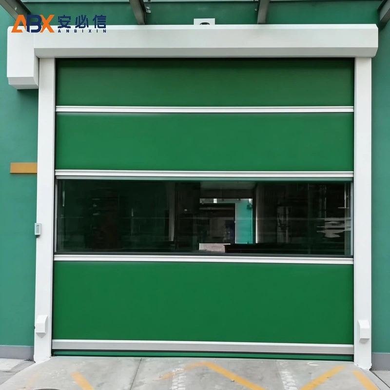 本溪自动快速门