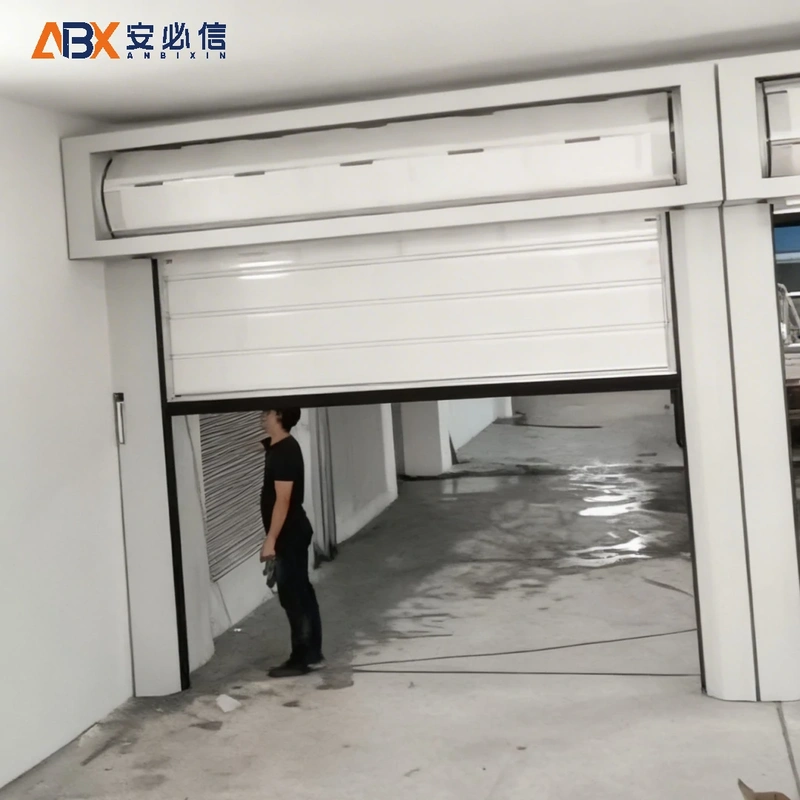 本溪PVC高速卷帘门